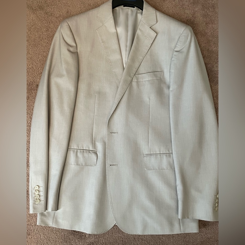 J Ferrar 44 Long Men's Blazer